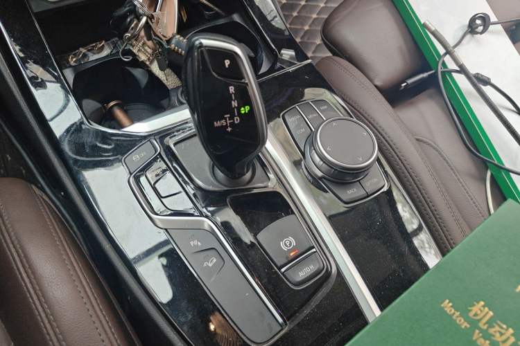 Used BMW X3 2021 xDrive28i M Sport Package Gear Lever