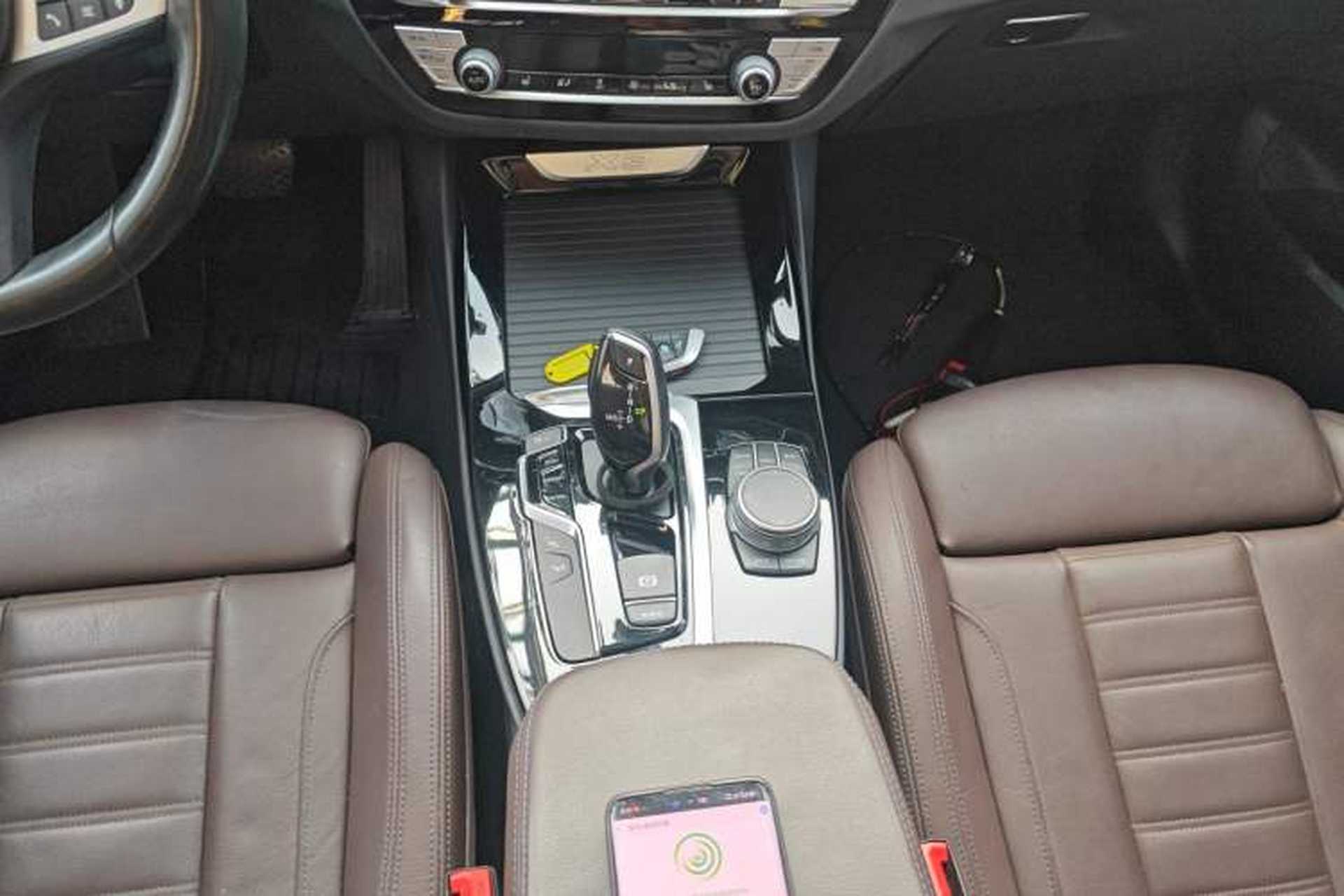 Used BMW X3 2021 xDrive28i M Sport Package Gear Lever