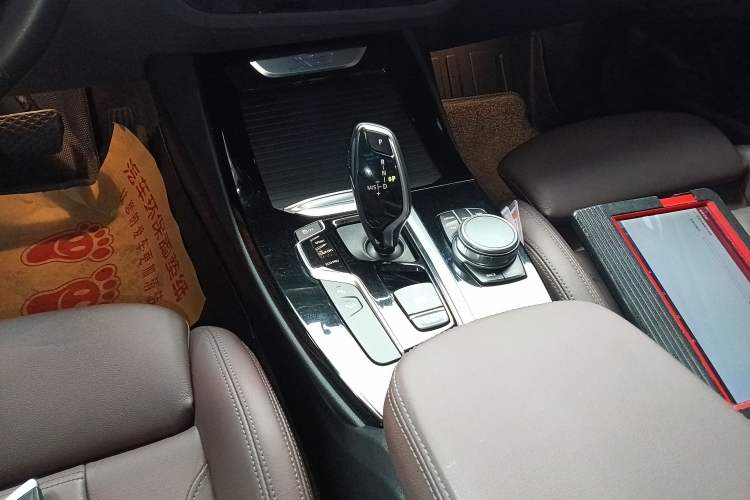 Used BMW X3 2021 xDrive28i M Sport Package Gear Lever