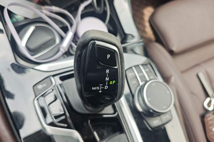 Used BMW X3 2021 Facelift xDrive28i Luxury Package Gear Lever