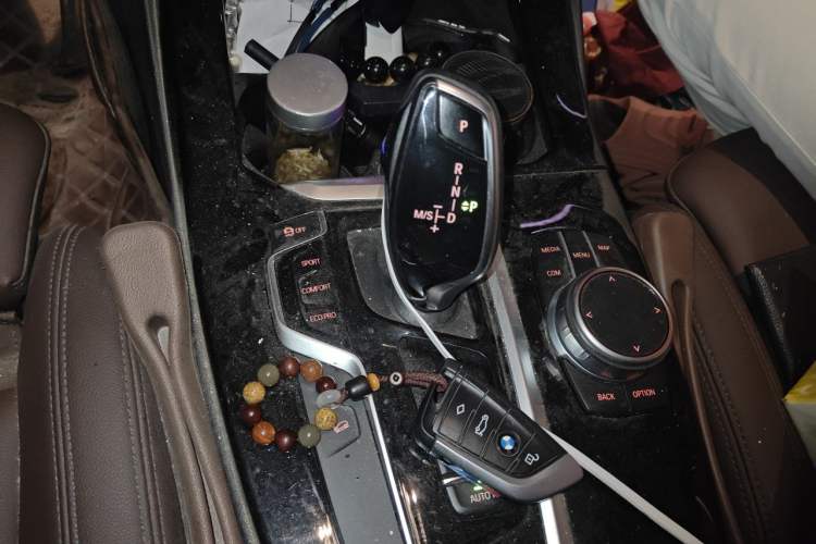 Used BMW X3 2021 Restyled xDrive25i M Sport Package Gear Lever