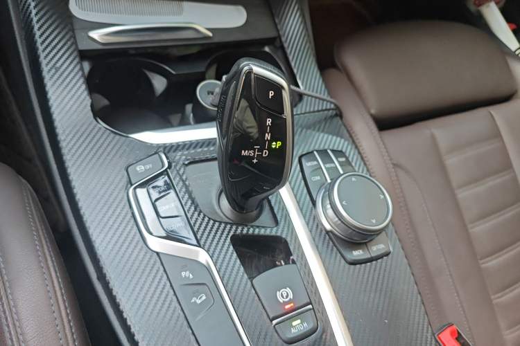Used BMW X3 2021 Facelift xDrive28i M Sport Package Gear Lever