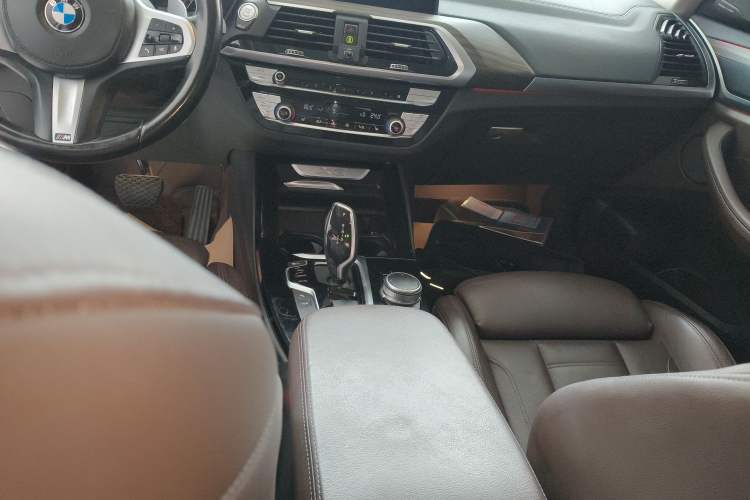 Used BMW X3 2021 xDrive28i M Sport Package Gear Lever