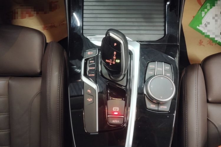Used BMW X3 2021 Facelift xDrive28i M Sport Package Gear Lever