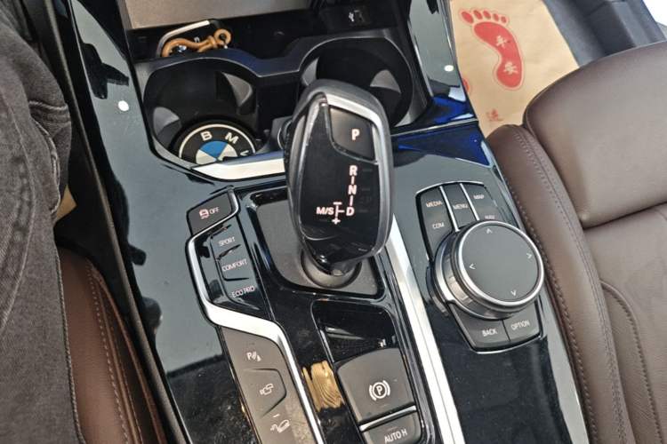 Used BMW X3 2021 xDrive28i Luxury Package Gear Lever