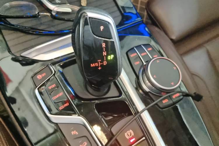 Used BMW X3 2021 Facelift xDrive28i M Sport Package Gear Lever