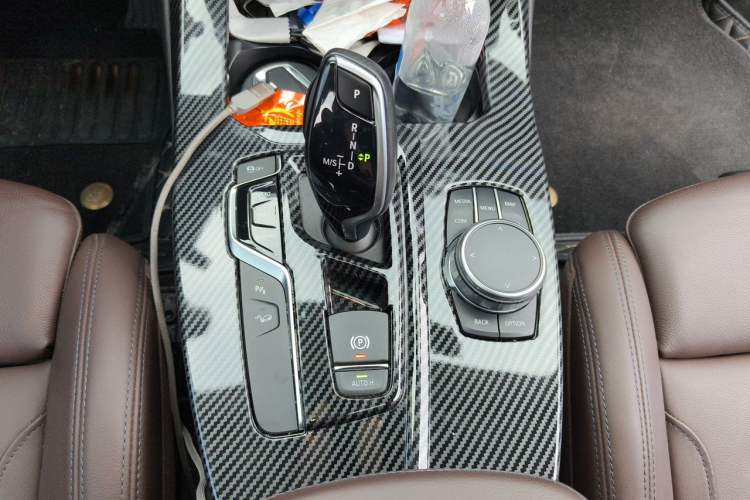 Used BMW X3 2021 Facelift xDrive28i Luxury Package Gear Lever