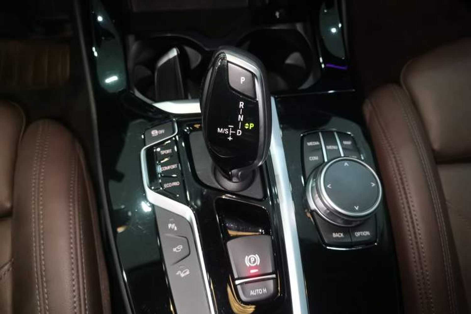Used BMW X3 2021 xDrive30i Luxury Model with M Sport Package Gear Lever