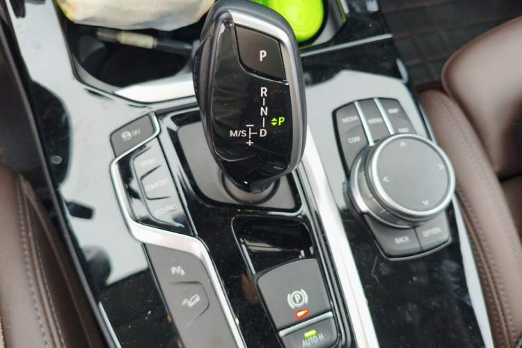 Used BMW X3 2021 xDrive28i M Sport Package Gear Lever