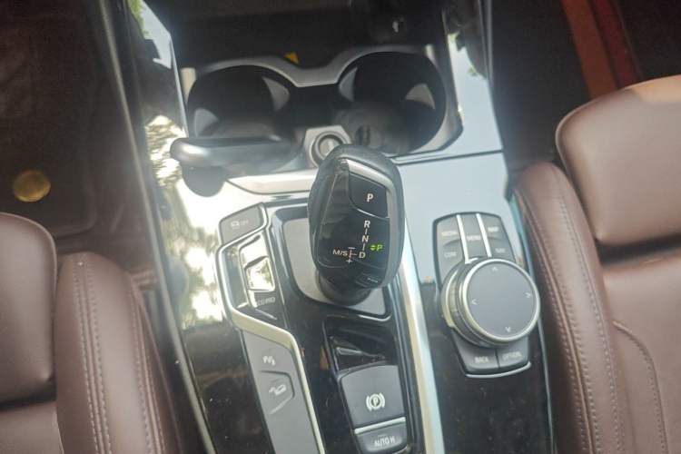 Used BMW X3 2021 xDrive28i M Sport Package Gear Lever