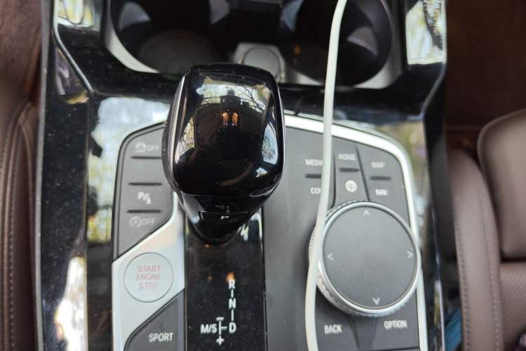 Used BMW X3 2021 Restyled xDrive25i M Sport Package Gear Lever