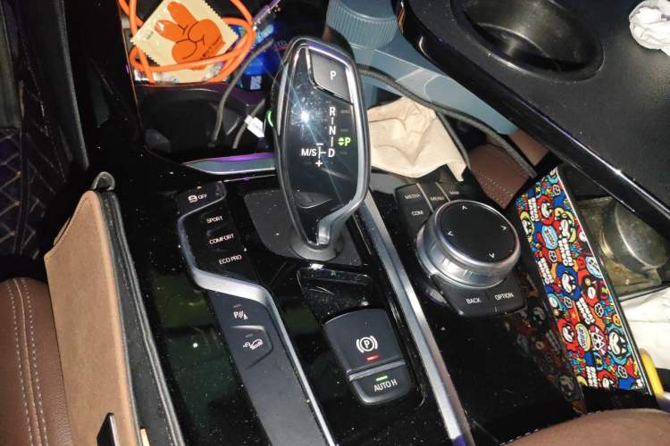 Used BMW X3 2021 xDrive28i M Sport Package Gear Lever