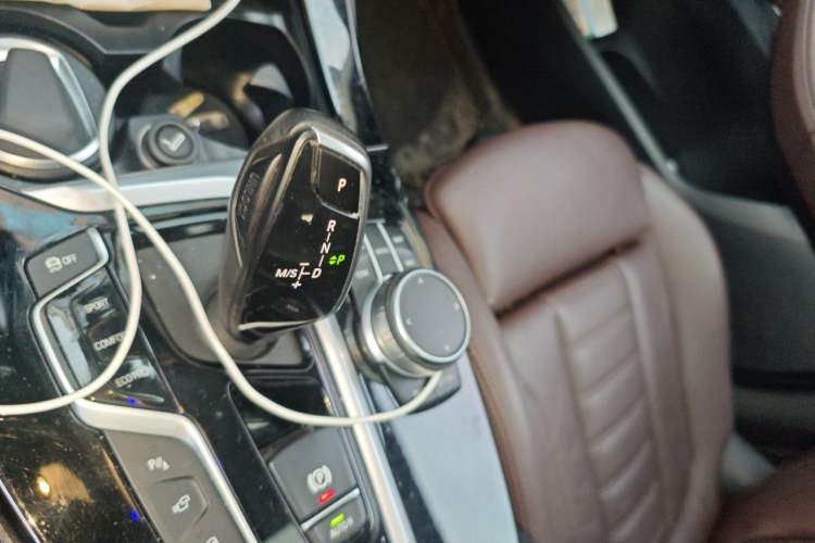 Used BMW X3 2021 xDrive28i Luxury Package Gear Lever