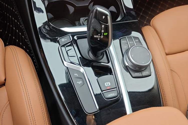 Used BMW X3 2021 Facelift xDrive28i M Sport Package Gear Lever