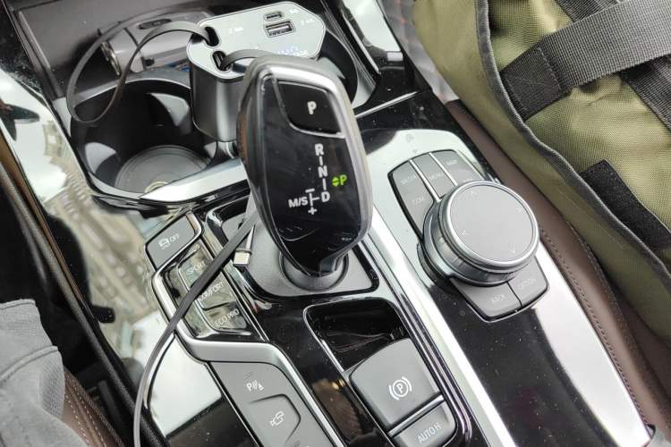 Used BMW X3 2021 xDrive28i Luxury Package Gear Lever