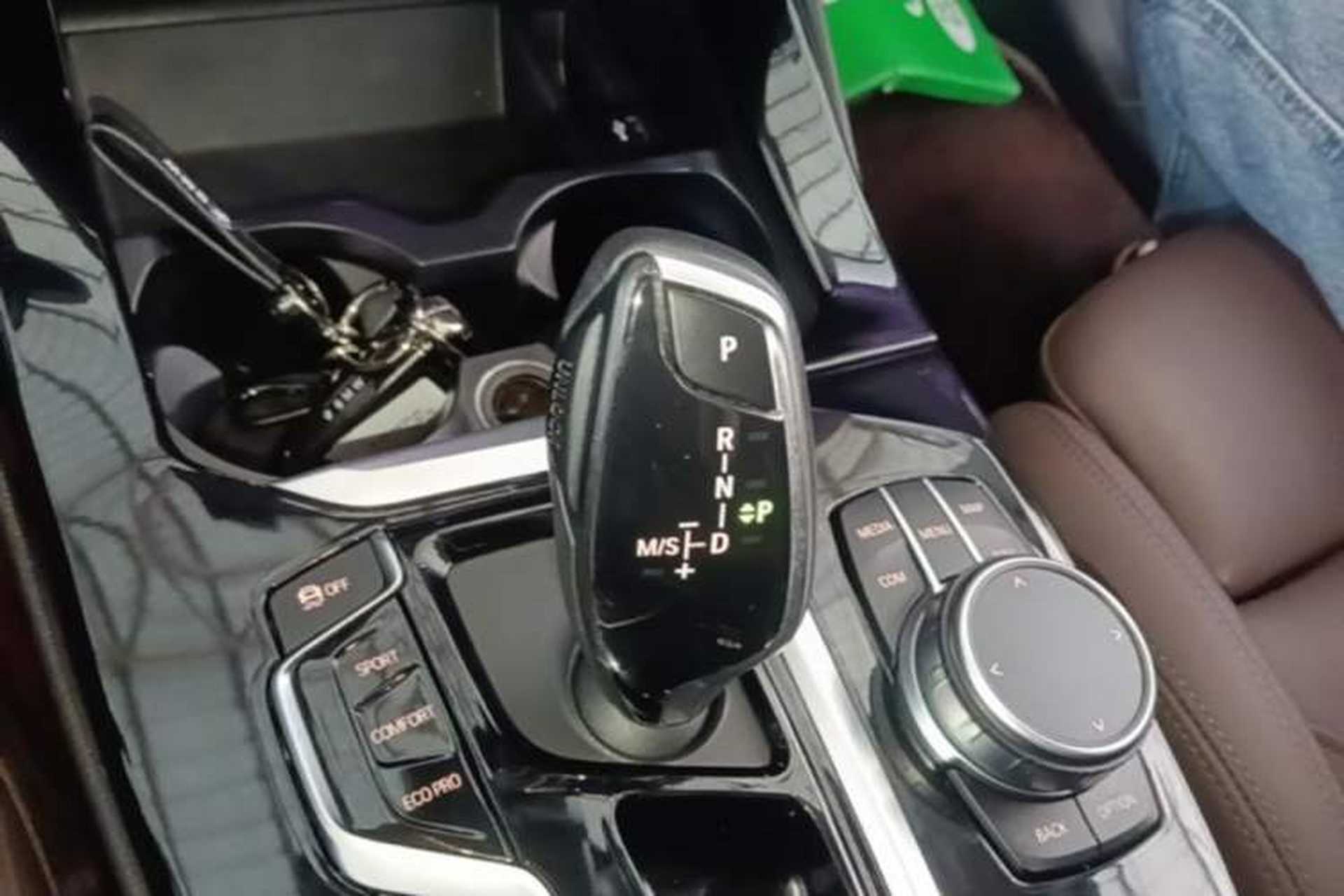Used BMW X3 2021 Facelift xDrive28i M Sport Package Gear Lever