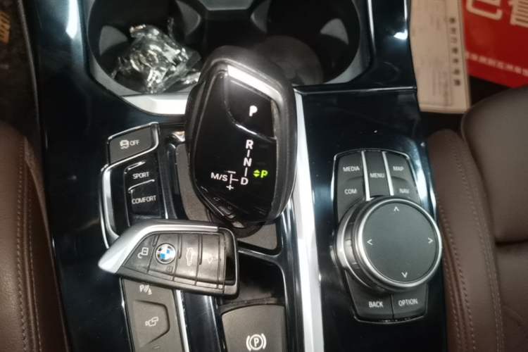 Used BMW X3 2021 xDrive28i M Sport Package Gear Lever