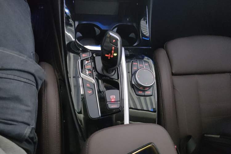 Used BMW X3 2021 xDrive28i M Sport Package Gear Lever