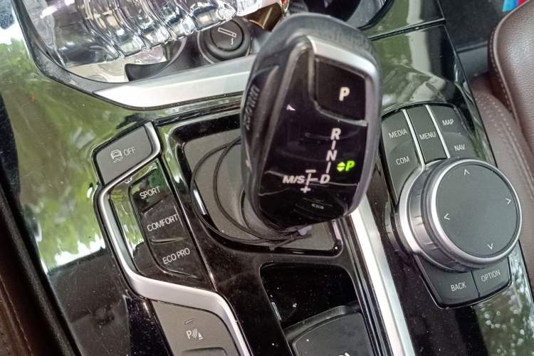Used BMW X3 2021 xDrive28i M Sport Package Gear Lever