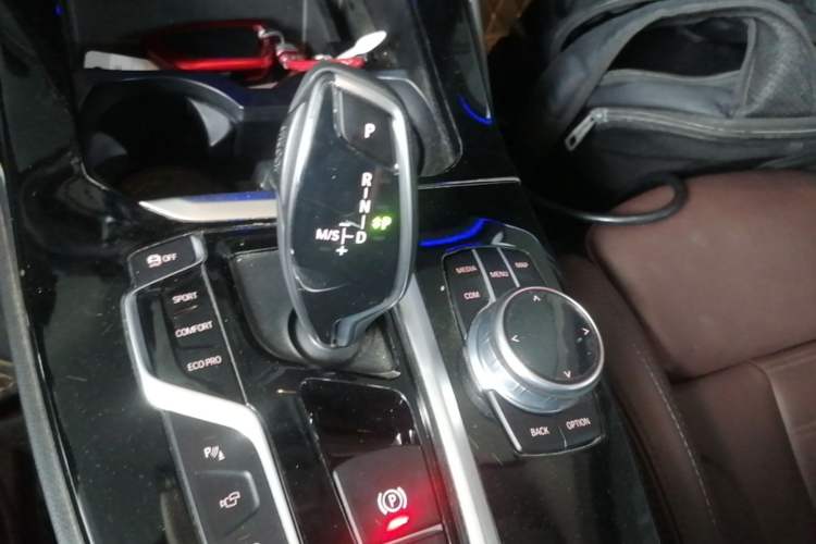 Used BMW X3 2021 xDrive28i M Sport Package Gear Lever