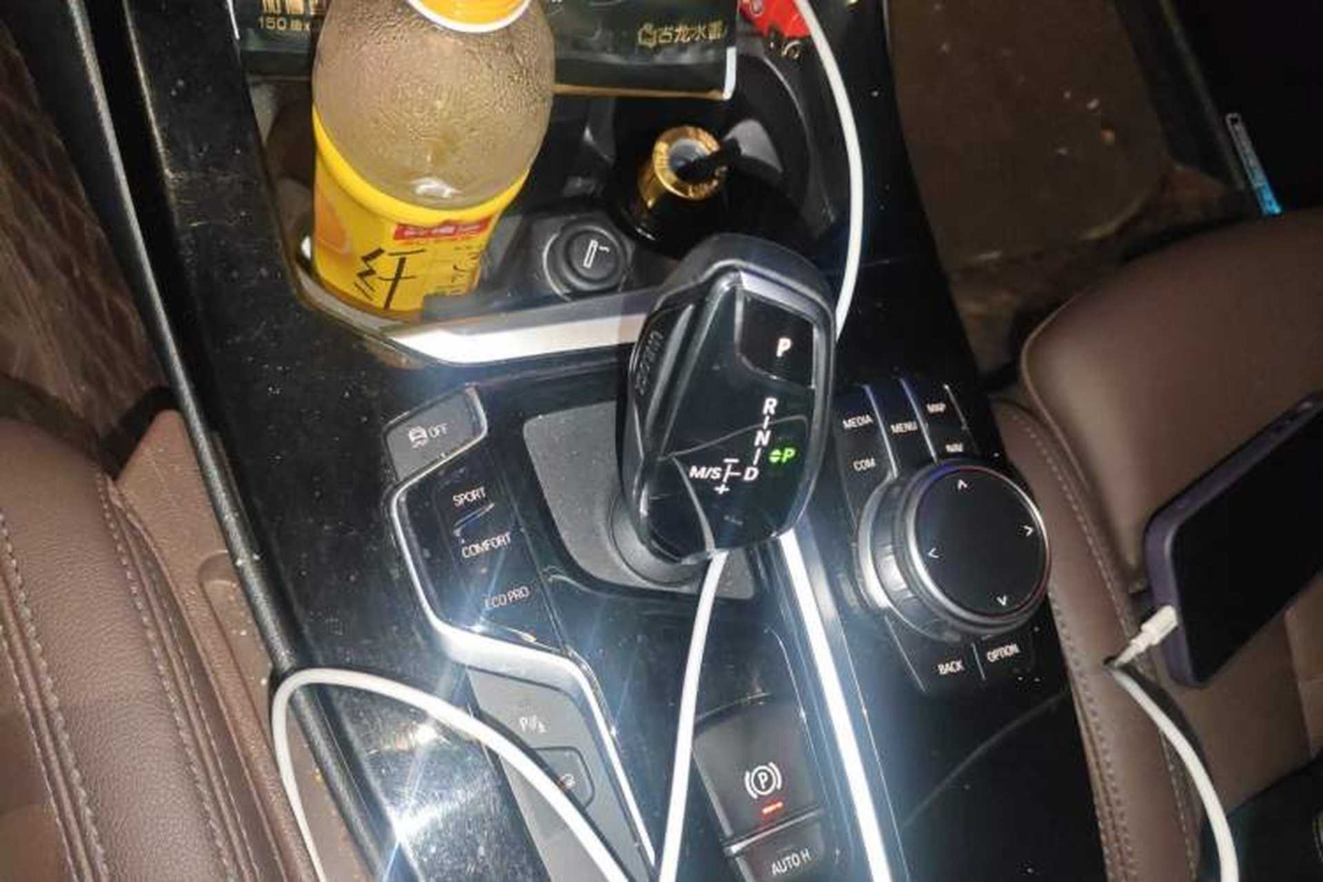 Used BMW X3 2021 xDrive25i M Sport Package Gear Lever
