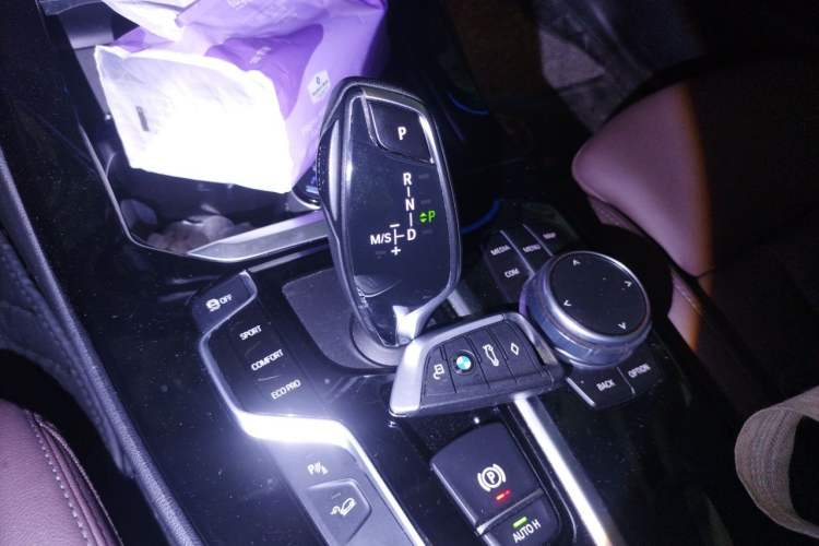 Used BMW X3 2021 xDrive25i M Sport Package Gear Lever