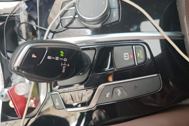 Used BMW X3 2021 xDrive28i M Sport Package Gear Lever