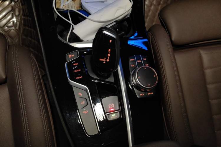Used BMW X3 2021 xDrive25i M Sport Package Gear Lever