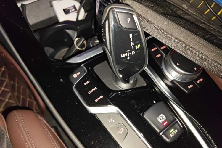 Used BMW X3 2021 xDrive28i M Sport Package Gear Lever