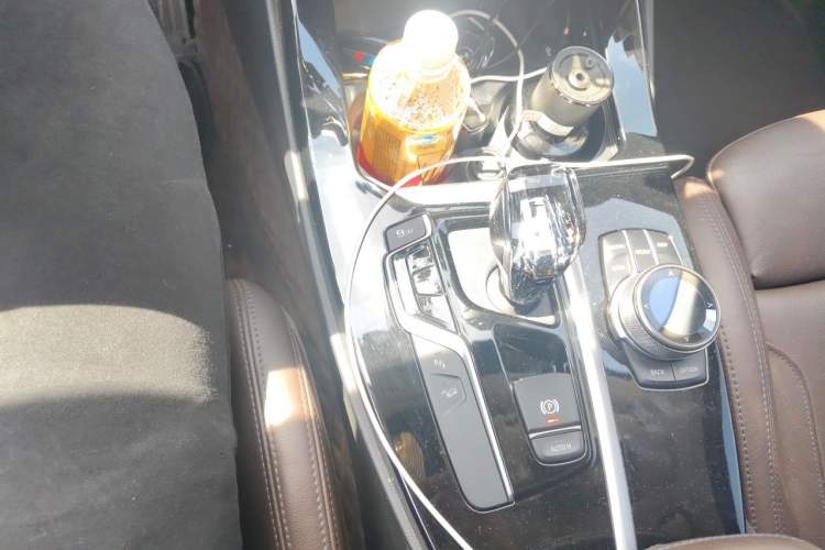 Used BMW X3 2021 xDrive28i M Sport Package Gear Lever