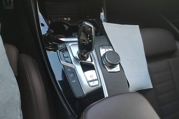 Used BMW X3 2021 Facelift xDrive28i M Sport Package Gear Lever