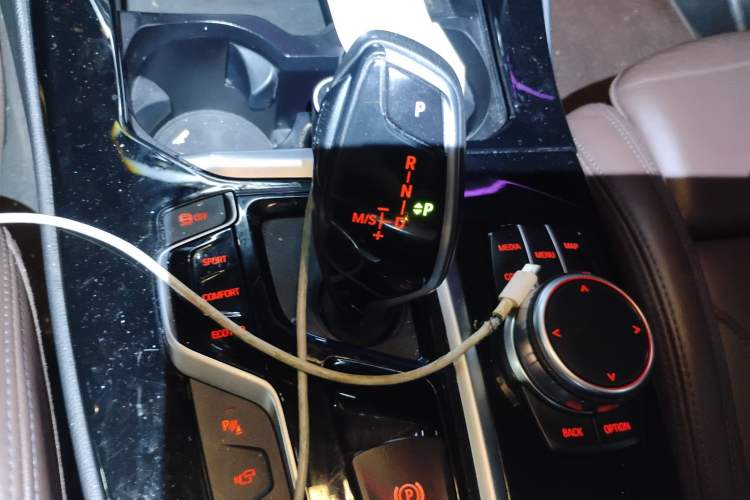 Used BMW X3 2021 xDrive28i M Sport Package Gear Lever