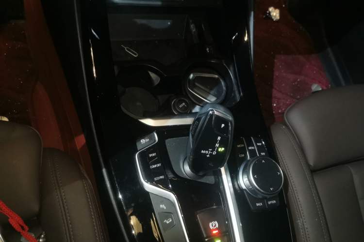 Used BMW X3 2021 xDrive25i M Sport Package Gear Lever