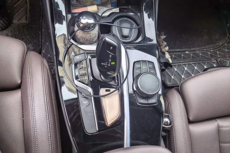 Used BMW X3 2021 xDrive25i M Sport Package Gear Lever