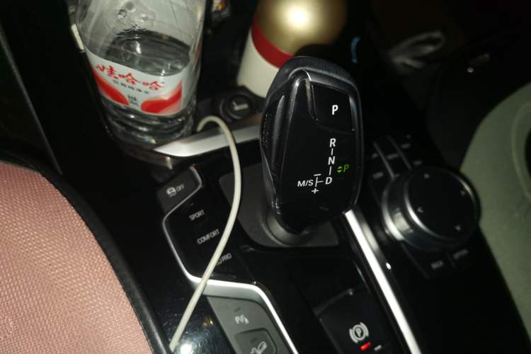 Used BMW X3 2021 xDrive25i M Sport Package Gear Lever