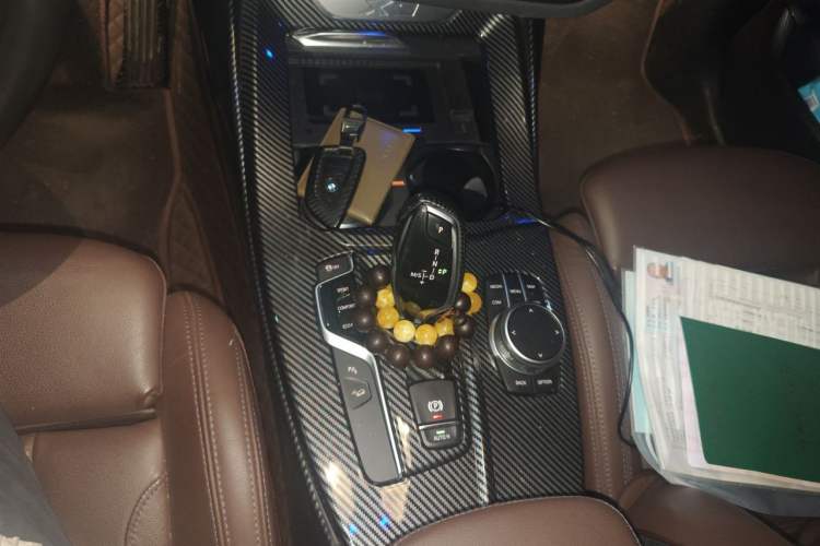 Used BMW X3 2021 xDrive28i M Sport Package Gear Lever