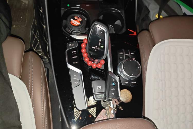 Used BMW X3 2021 Facelift xDrive28i M Sport Package Gear Lever