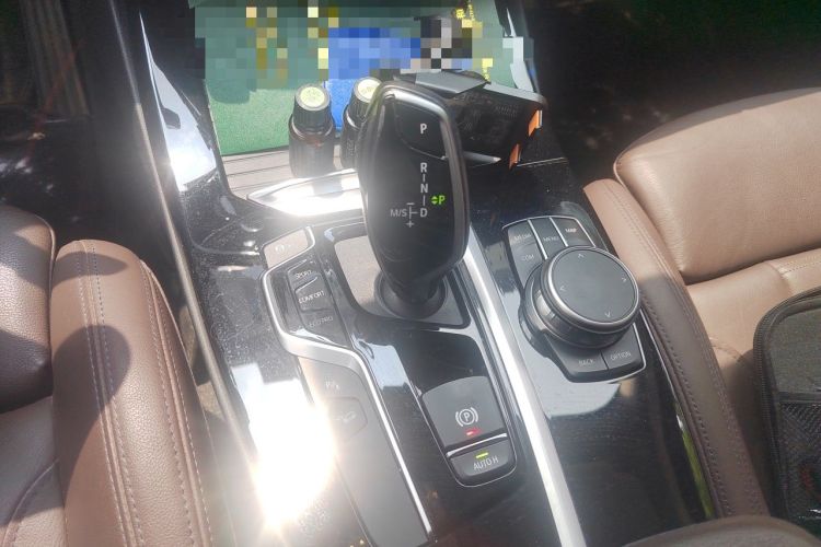 Used BMW X3 2021 xDrive28i Luxury Package Gear Lever