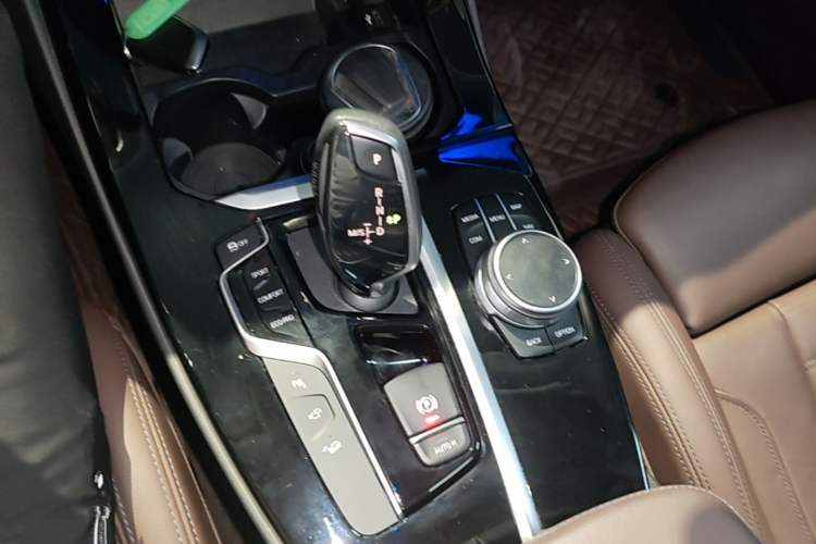 Used BMW X3 2021 Facelift xDrive28i M Sport Package Gear Lever