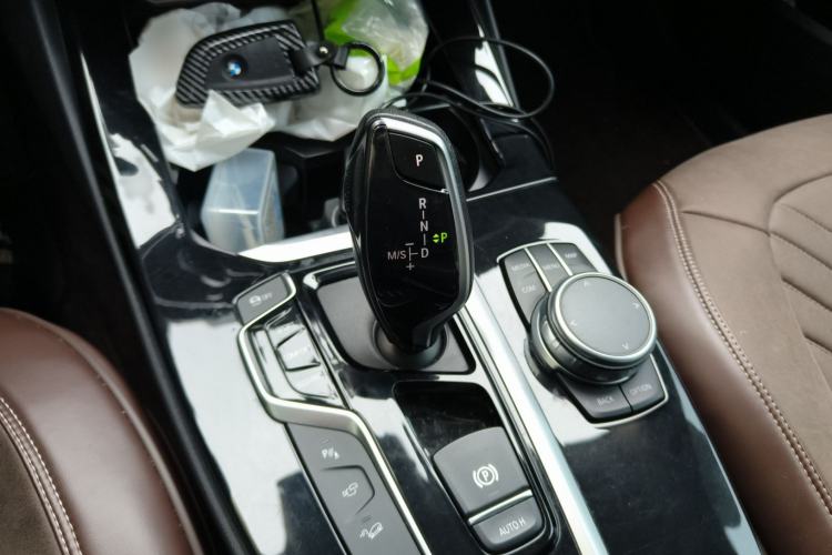 Used BMW X3 2021 xDrive28i M Sport Package Gear Lever