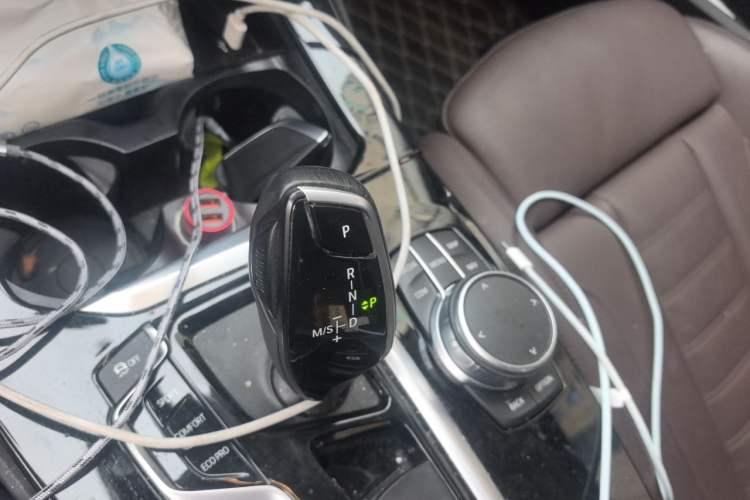 Used BMW X3 2021 Facelift xDrive28i Luxury Package Gear Lever