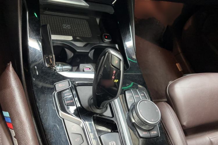 Used BMW X3 2021 Restyled xDrive30i Leading Edition M Sport Package Gear Lever