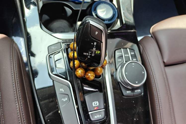 Used BMW X3 2021 xDrive25i M Sport Package Gear Lever