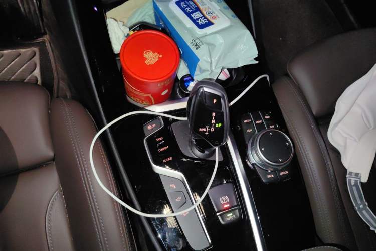 Used BMW X3 2021 Facelift xDrive28i M Sport Package Gear Lever