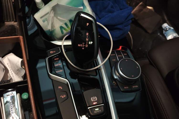 Used BMW X3 2021 xDrive25i Luxury Package Gear Lever