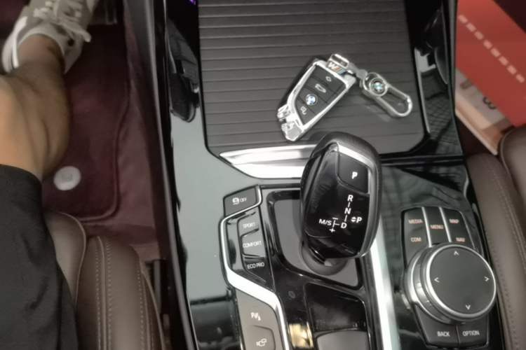 Used BMW X3 2021 xDrive28i M Sport Package Gear Lever