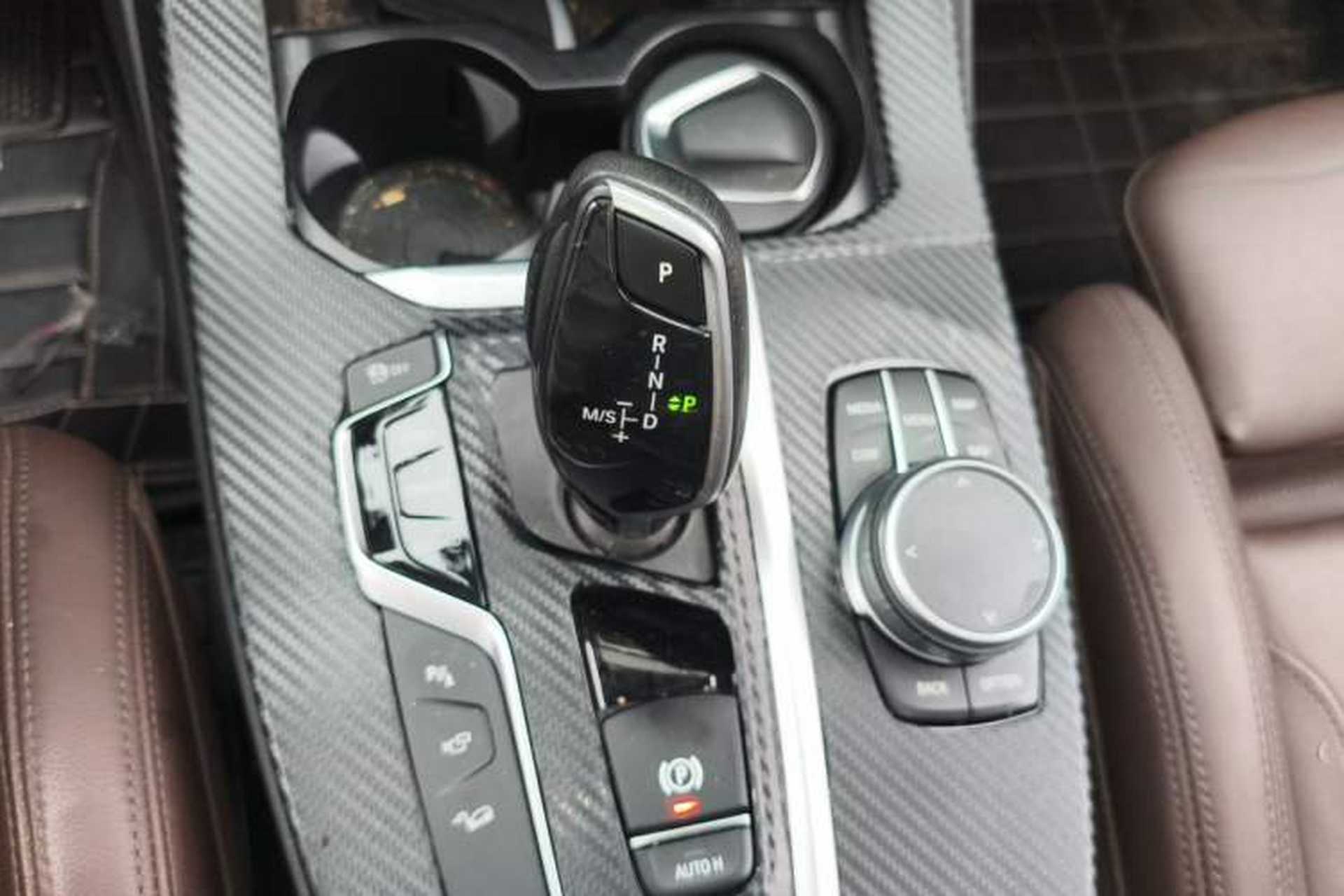 Used BMW X3 2021 xDrive28i M Sport Package Gear Lever