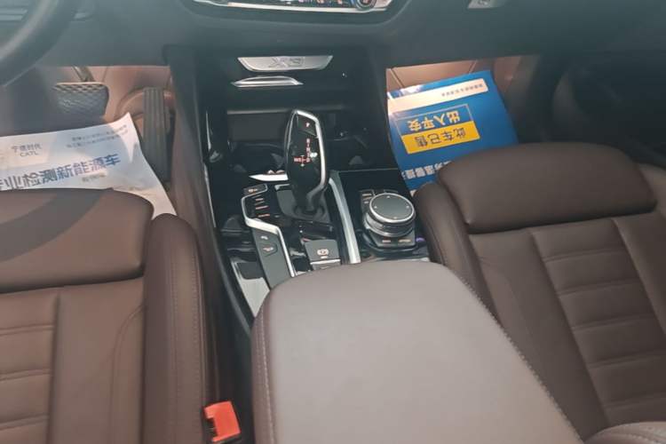 Used BMW X3 2021 xDrive28i Luxury Package Gear Lever