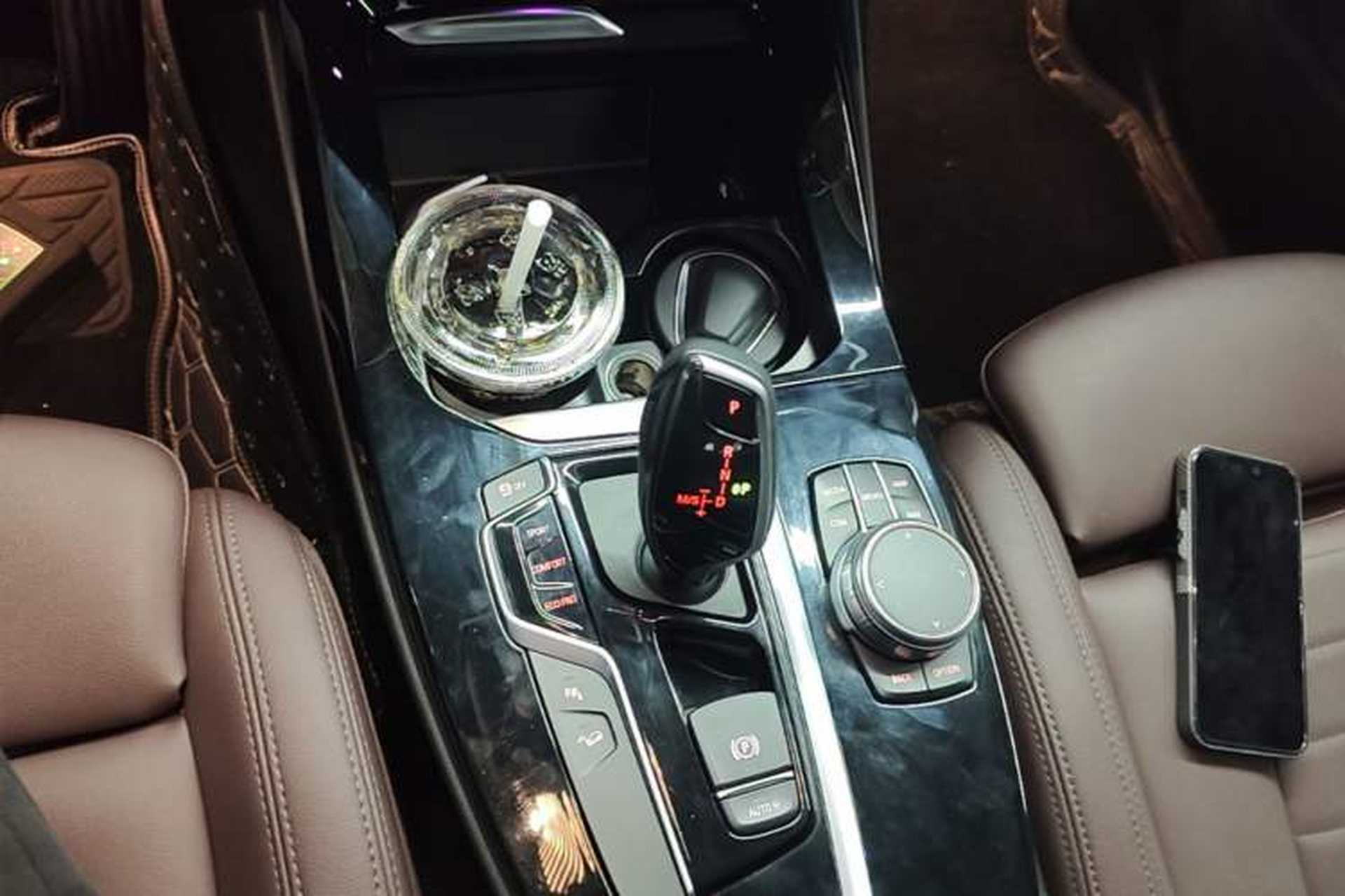 Used BMW X3 2021 xDrive25i M Sport Package Gear Lever