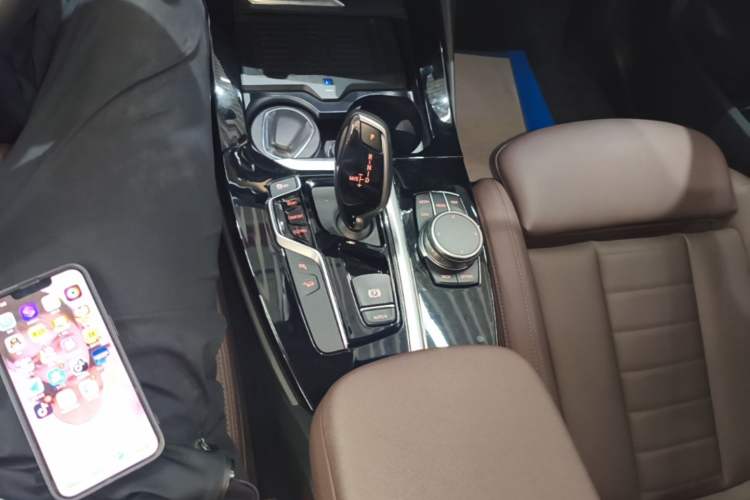 Used BMW X3 2021 xDrive25i M Sport Package Gear Lever